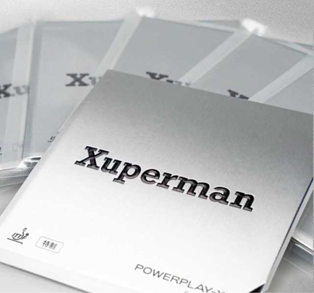 Xuperman Powerplay-X 許?特制 シューパーマン パワープレイX Xu Xin Special