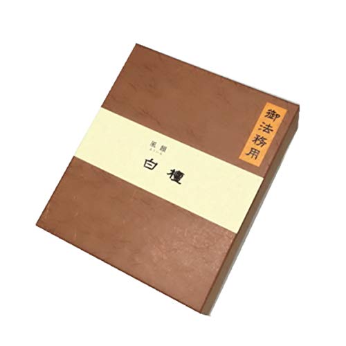 みのり苑 お香 風韻 白檀 法務用 350gの通販は
