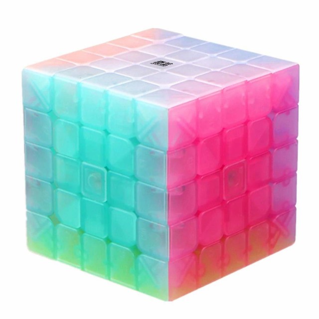 珍しいVALK PINK 3x3x3 限定販売ルービックキューブ