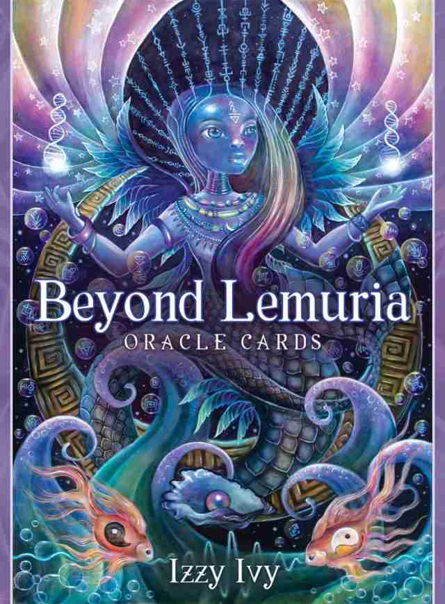 オラクルカード US Games Systems 正規販売店 ビヨンド レムリア オラクルカード Beyond Lemuria Oracle  Cards 占いの通販はau PAY マーケット - Waku Waku Shop | au PAY マーケット－通販サイト