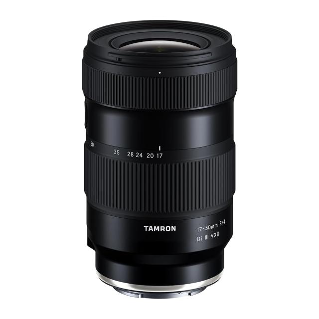 タムロン 17-50mm F/4 Di III VXD ソニーE用 (Model A068) ブラック