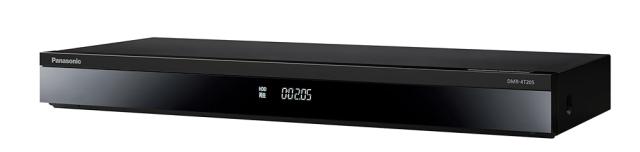 パナソニック DMR-4T205 2TB 3チューナー ブルーレイレコーダー 3チャンネル同時録画 4Kチューナー内蔵 DIGA
