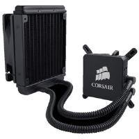 CORSAIR 水冷一体型ユニット HydroシリーズハイパフォーマンスCPUクーラー CWCH60 14,597円