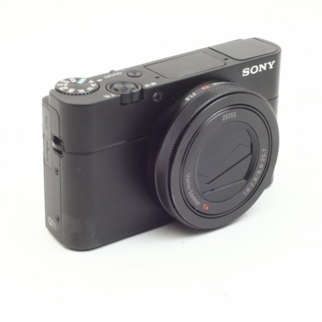 あす楽 並品 ソニー デジタルスチルカメラ Dsc Rx100m5 Sony Cyber Shot サイバーショット Rx100v Dsc Rx100m5の通販はau Pay マーケット Sorea