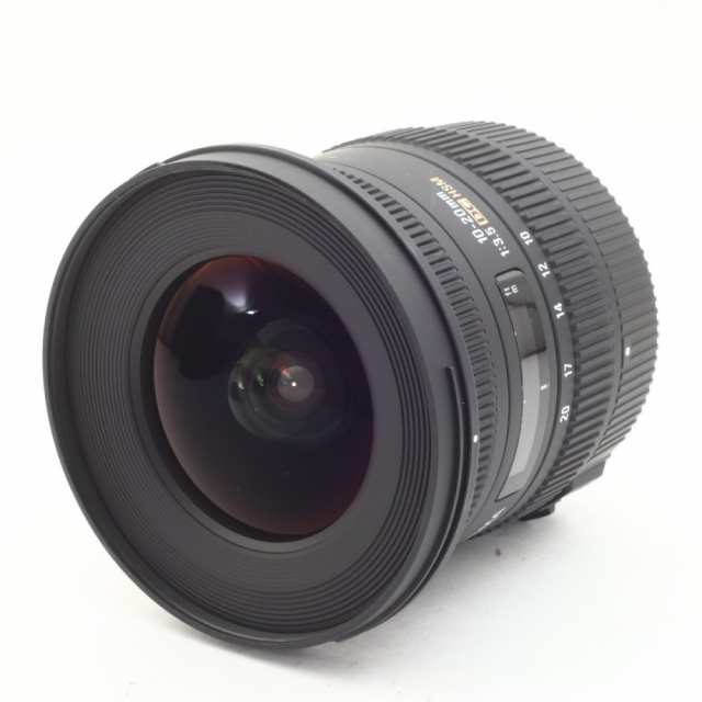 Sigma 超広角ズームレンズ 10 mm F3 5 Ex Dc Hsm ペンタックス用 Aps C専用 2613の通販はau Pay マーケット Sorea