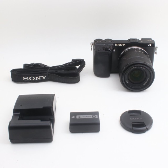 SONY α NEX-7K ズームレンズキット | www.bartislaw.com