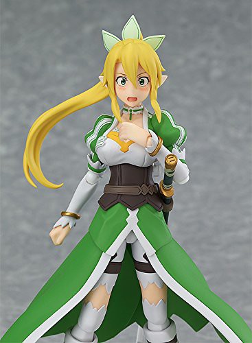 Figma ソードアート オンラインii リーファ ノンスケール Abs Pvc製 塗装済み可動フィギュアの通販はau Pay マーケット Faiba