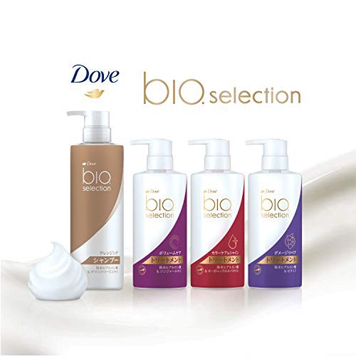 即発送】Dove(ダヴ) バイオセレクション エイジングケア ダメージ