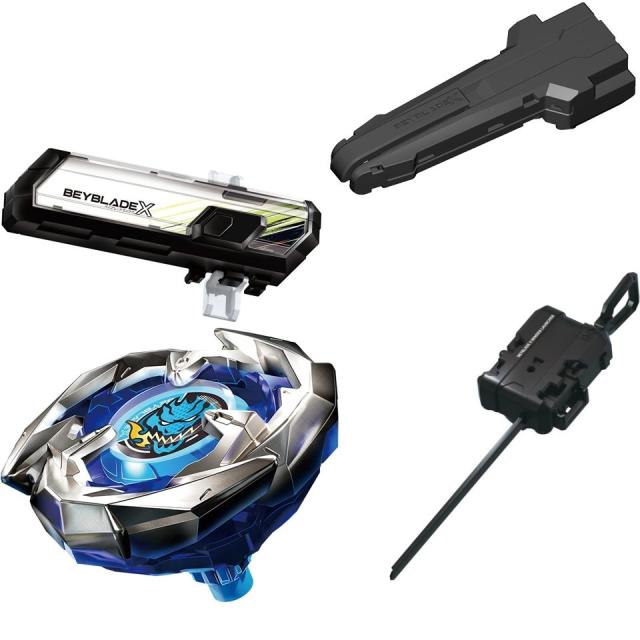 BEYBLADE X ベイブレードX BX-09 ベイバトルパス 最強セット