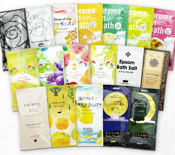 ＼ 210個 ／入浴剤 入浴料 詰め合わせ アソート セッと 福袋 個包装 日本製 アロマバス ヒーリング 癒しグッズ ボディケアスキンケア プレゼント  1袋 20g