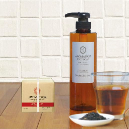 取り寄せ / アロマドール ボディソープ ダージリンティーの香り 20kg アロマドール ※専用コック付き (1個) ボディソープボトルは付属しません。