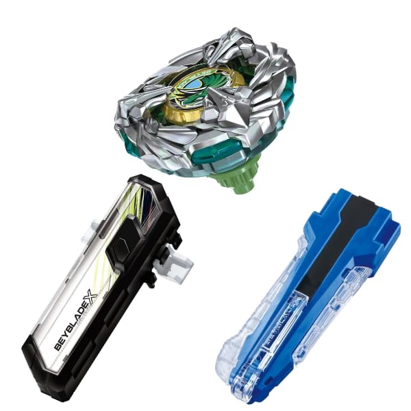 タカラトミー ベイブレード X BEYBLADE X BX-44 トリケラプレスM-85BS