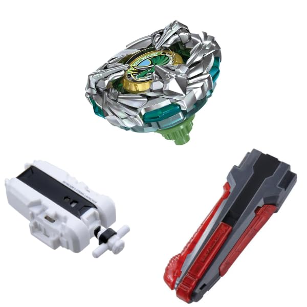 タカラトミー ベイブレード X BX-44 トリケラプレスM-85BS + BX