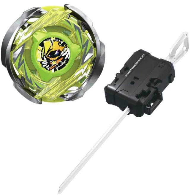 4種セット / ベイブレード X BEYBLADE X CX-01 ドランブレイブ ＆ CX