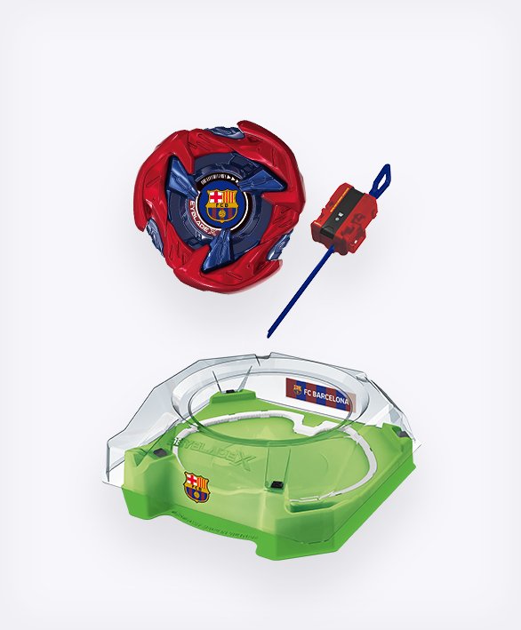 タカラトミー ( TAKARA TOMY ) BEYBLADE X ベイブレードX UX-00 B4
