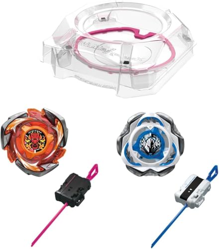 2種セット / タカラトミー BEYBLADE X ベイブレード X CX-04 バトル