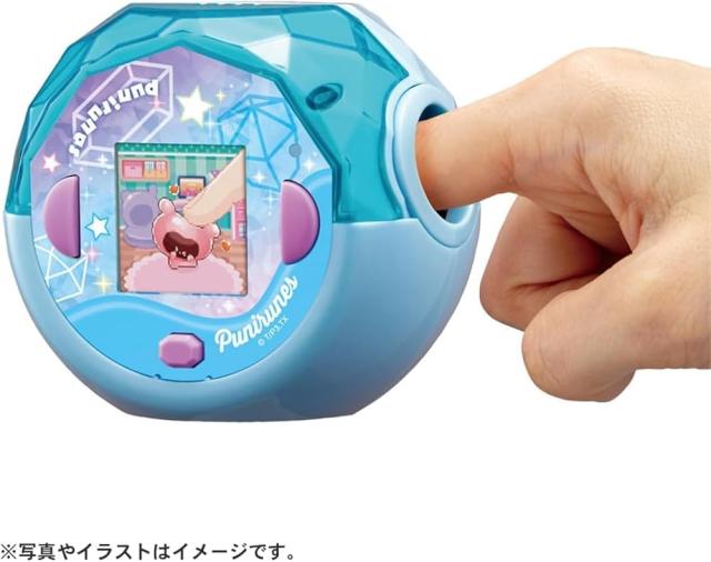 タカラトミー ( TAKARA TOMY ) ぷにるんず ぷにすたる クリアブルー ＋ ぷにるんず ぷにカチさぷらいず_3