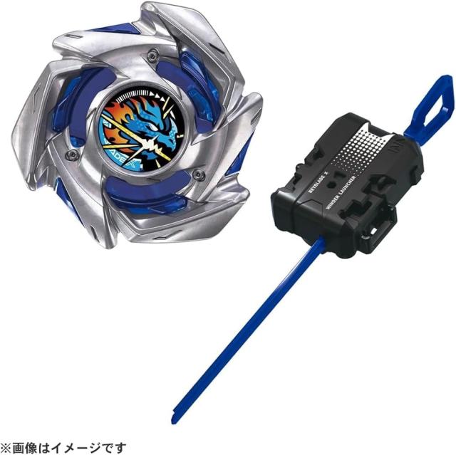 26/4/25発売 [2種セット]タカラトミー ベイブレード X BEYBLADEX UX-19