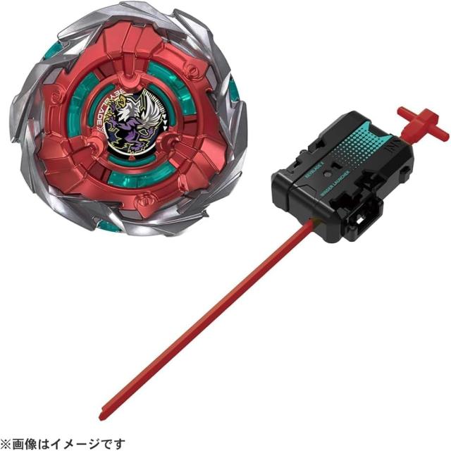26/4/25発売 [2種セット]タカラトミー ベイブレード X BEYBLADEX UX-19