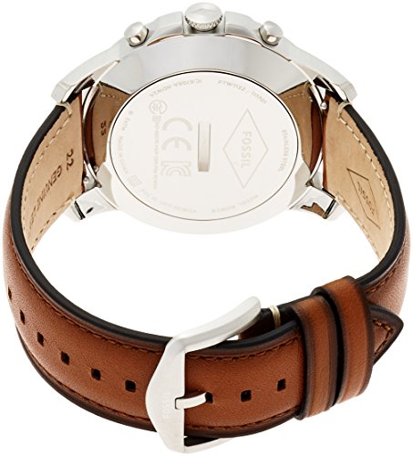 フォッシル 腕時計 Q Grant ハイブリッドスマートウォッチ Ftw1122 正規輸入品の通販はau Pay マーケット アイシス オンラインストア