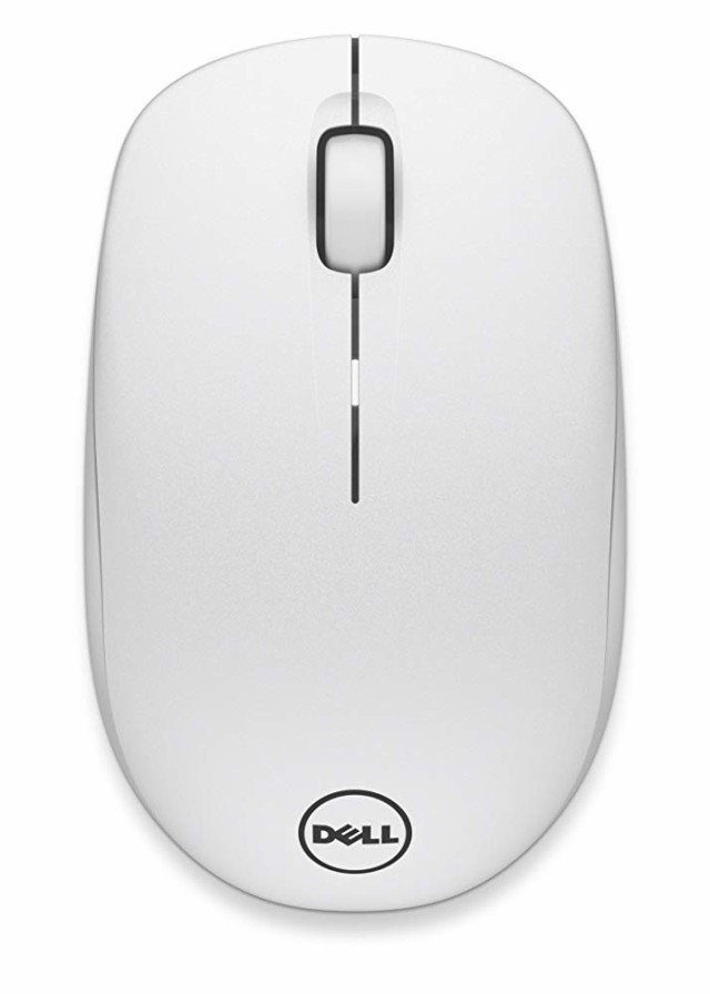 Dell ワイヤレスマウス Wm126 ホワイトの通販はau Pay マーケット プラネットアース