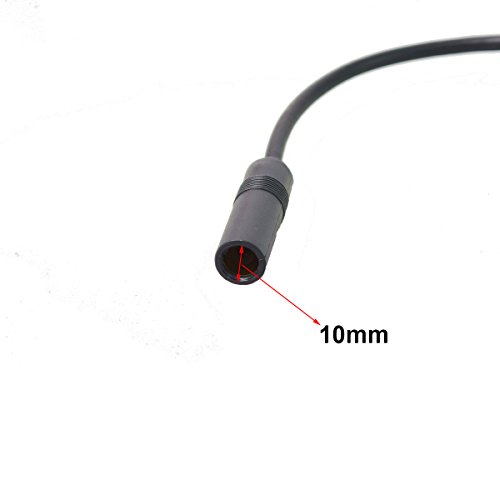 車載fm Amラジオアンテナ 信号増幅器 12v入力アクティブ 強力ブースターアンテナ Iso Din端子の通販はau Pay マーケット プラネットアース