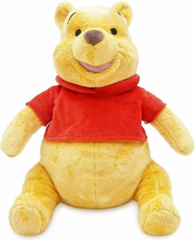 ディズニー くまのプーさん ぬいぐるみ 33cm クマの プーさん 人形 ドール Winnie the Pooh Plush Medium 輸入品の通販は