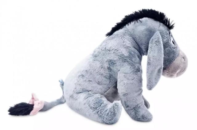 ディズニー くまのプーさん イーヨー イーヨ ぬいぐるみ 29cm