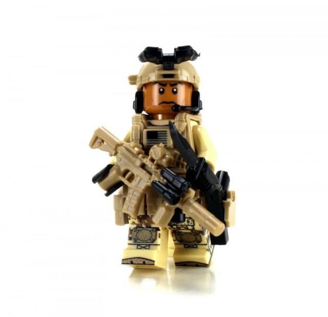 レゴ ブロック カスタム パーツ アーミー 装備品 武器 カスタムフィグ アフリカ系アメリカ 特殊部隊 兵士 ミニ フィギュアの通販はau Pay マーケット Ecoma オンラインストア