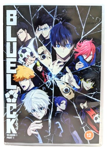 ブルー ロック アニメレーザーディスク DVD TVアニメ 公式サイト
