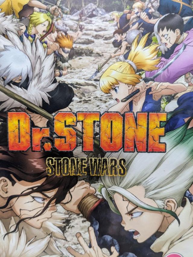 Dr.STONE ドクターストーン 2期 全11話 310分 DVD アニメ 輸入版の通販