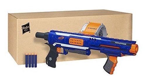 NERF ナーフ N ストライク エリート 幽客ペイジ 分かりやすい包み版  インポート品