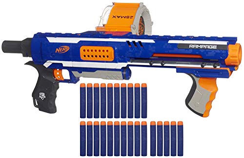 NERF ナーフ N ストライク エリート 幽客ペイジ 分かりやすい包み版  インポート品