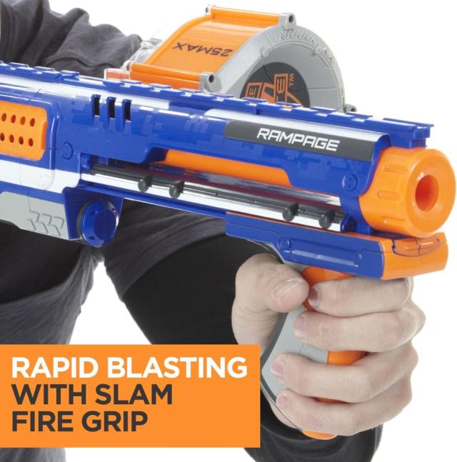 NERF ナーフ N ストライク エリート 幽客ペイジ 分かりやすい包み版  インポート品