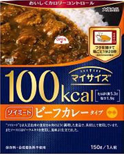 送料無料 大塚食品 マイサイズ ソイミート ビーフカレー ハッシュドビーフ 糖質 欧風カレー 親子丼 たんぱく質 そぼろ親子丼セット の通販はau Pay マーケット Bell Shop