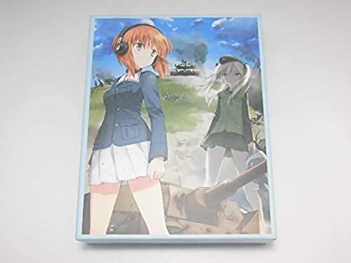 中古 Amazon Co Jp限定 ガールズ パンツァー 劇場版 特装限定版 戦車トークcd付 Blu Ray の通販はau Pay マーケット 送料無料 Shop Forest Au Pay マーケット店