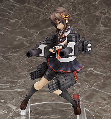 艦隊これくしょん 艦これ 時雨改二 1 8スケール Abs Atbc Pvc製 塗装済み 完成品フィギュアの通販はau Pay マーケット 送料無料 Shop Forest Au Pay マーケット店