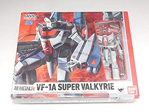 未開封 Hi Metal R 超時空要塞マクロス Vf 1a スーパーバルキリー 一条輝機 約140mm バトロイド時 ダイキャスト Abs Pvc製 塗装済みの通販はau Pay マーケット 送料無料 Shop Forest Au Pay マーケット店