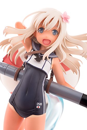 艦隊これくしょん 艦これ 潜水艦 呂500 全高約165mm Pvc製 塗装済み完成品 フィギュアの通販はau Pay マーケット 送料無料 Shop Forest Au Pay マーケット店