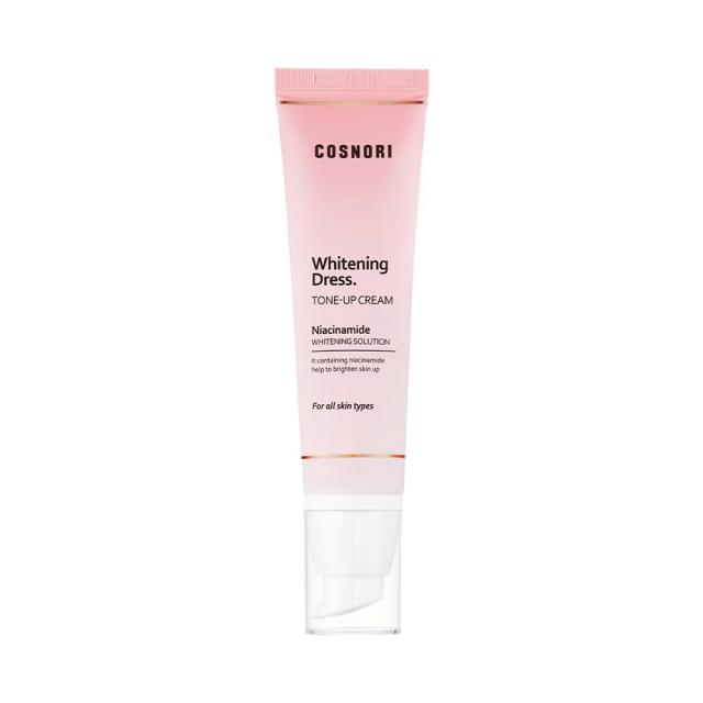 3本セット COSNORI コスノリ ホワイトニングドレストーンアップクリーム 50ml  Whitening Derss Tone-Up Cream 50ml 2F-Fの通販は
