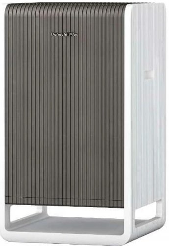 ダイニチ(Dainichi) 空気清浄機 ハイブリット式 (適用床面積38畳まで) ホワイト×ブラウン CL-HB924-WT