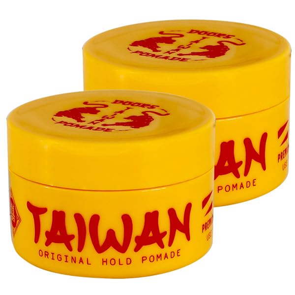 2個セット 限定生産 DOORS ドアーズ ワールドポマード台湾 100g  水性  3d7 6,384円