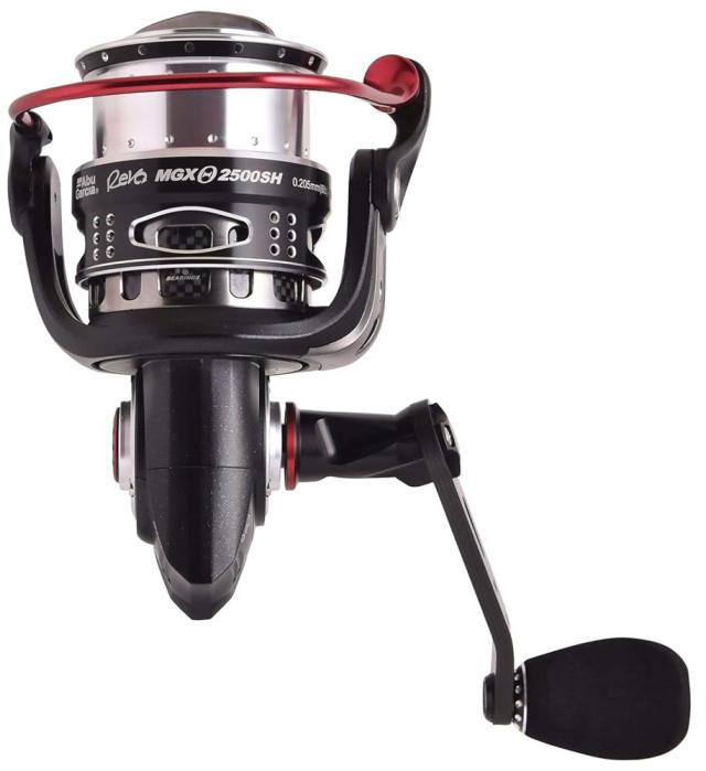 AbuGarcia (アブガルシア) REVO MGX THETA 2500S ソルト対応
