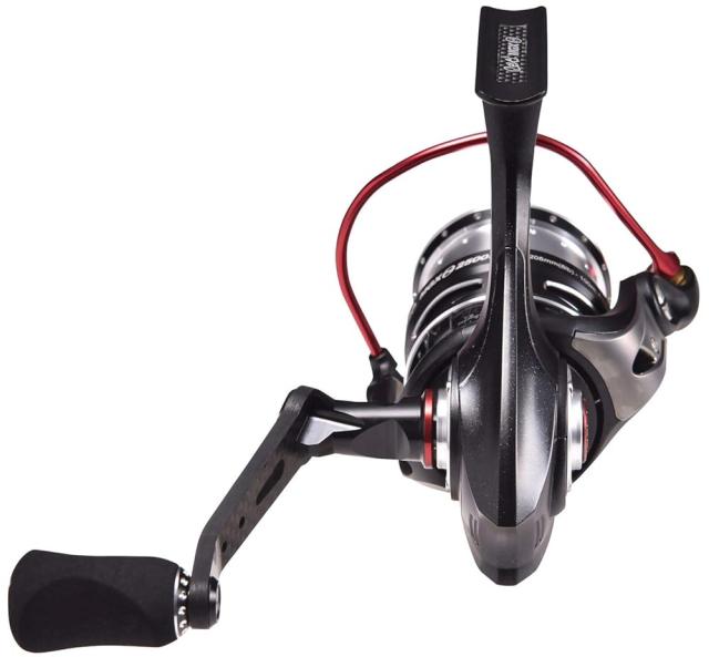 AbuGarcia (アブガルシア) REVO MGX THETA 2500S ソルト対応