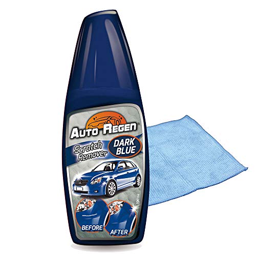 送料無料 オートリジェン ブルー用 自動車キズ消し キズ隠し 専用ファイバータオル付き品 車のキズ隠し 車傷かくし 車体キズ隠し剤 傷の通販はau Pay マーケット デライーガ