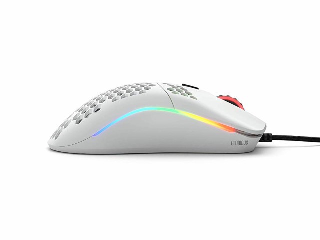 Glorious ゲーミングマウス Model O Mouse 小型 軽量 ハニカムデザイン オムロンスイッチ搭載 1年保証 国内正規品 の通販はau Pay マーケット Libertaco Shop