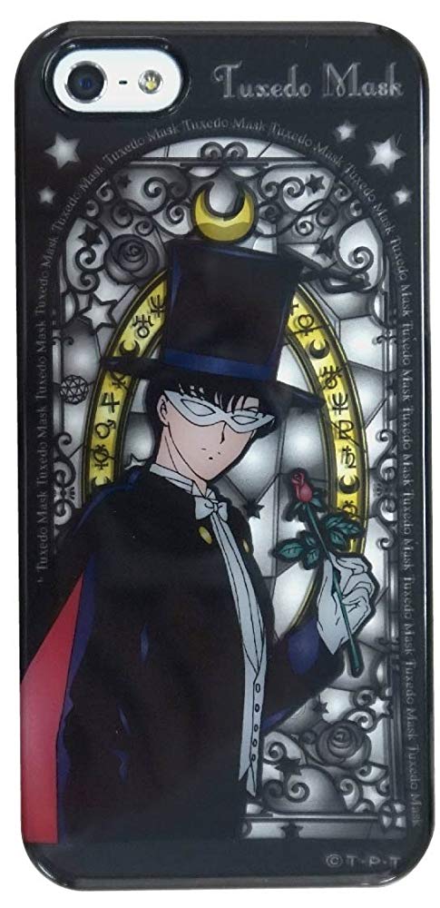 バンダイ 美少女戦士セーラームーン Iphone5s 5対応 キャラクタージャケット タキシード仮面 Slm 23bの通販はau Pay マーケット Libertaco Shop
