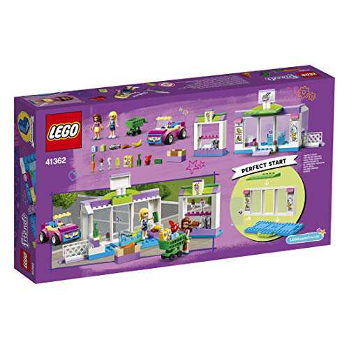 reb mere og mere Signal レゴ(LEGO) フレンズ ハートレイク・スーパーマーケット 41362 ブロック おもちゃ 女の子の通販はau PAY マーケット -  トリプルハート | au PAY マーケット－通販サイト