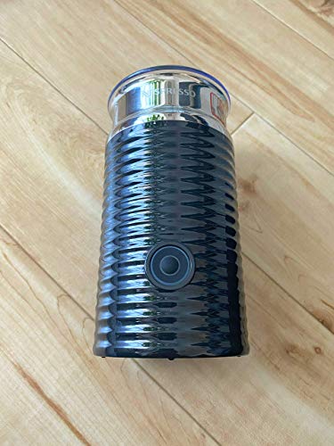 Nespresso ネスプレッソ エアロチーノ ブラック 3594 Jp Bk 日本正規品の通販はau Pay マーケット Mevius Web Shop