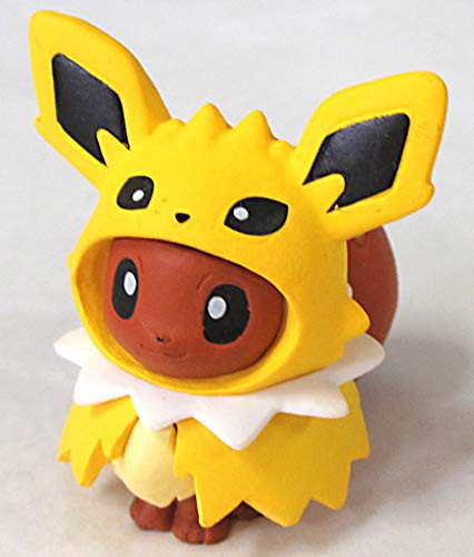 ポケットモンスター イーブイフィギュアコレクション ポンチョシリーズ ポケモンセンター限定 サンダース 単品 カプセルトイの通販はau Pay マーケット E Shop志